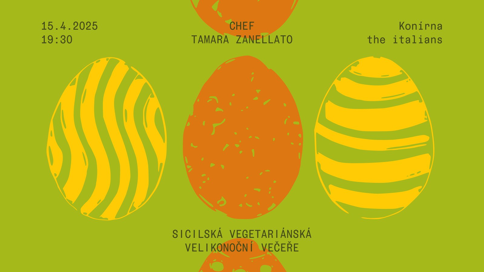 tematická večeře, sicílie, vína barraco, the italians