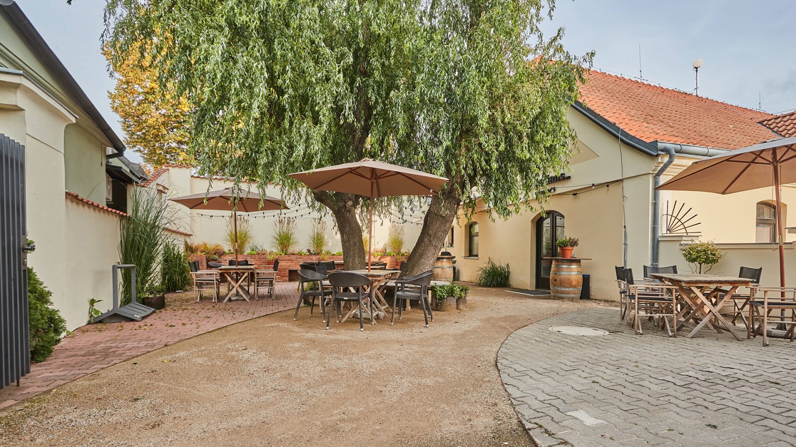 grilování, průhonice, the italians