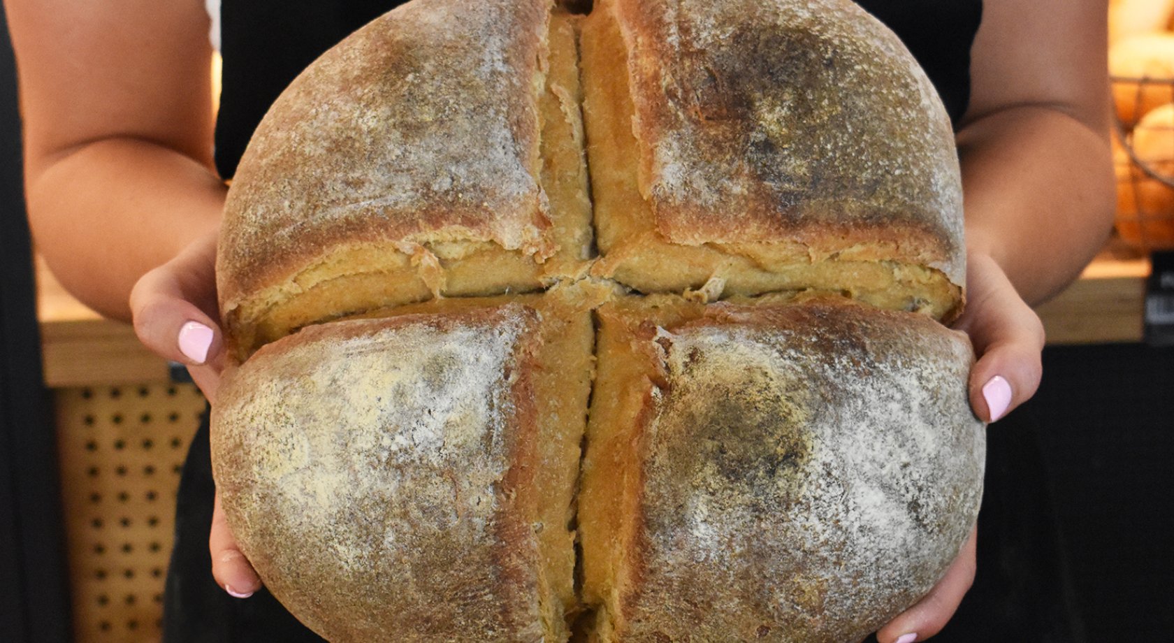 Ruoto Siciliano, pečivo nové generace, nemodifikované odrůdy