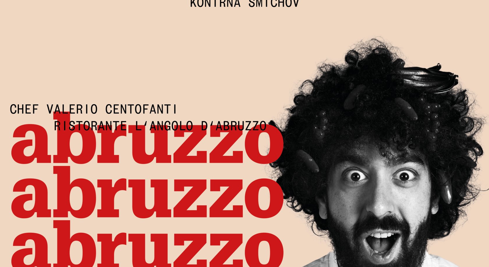 tematická večeře Abruzzo, the italians