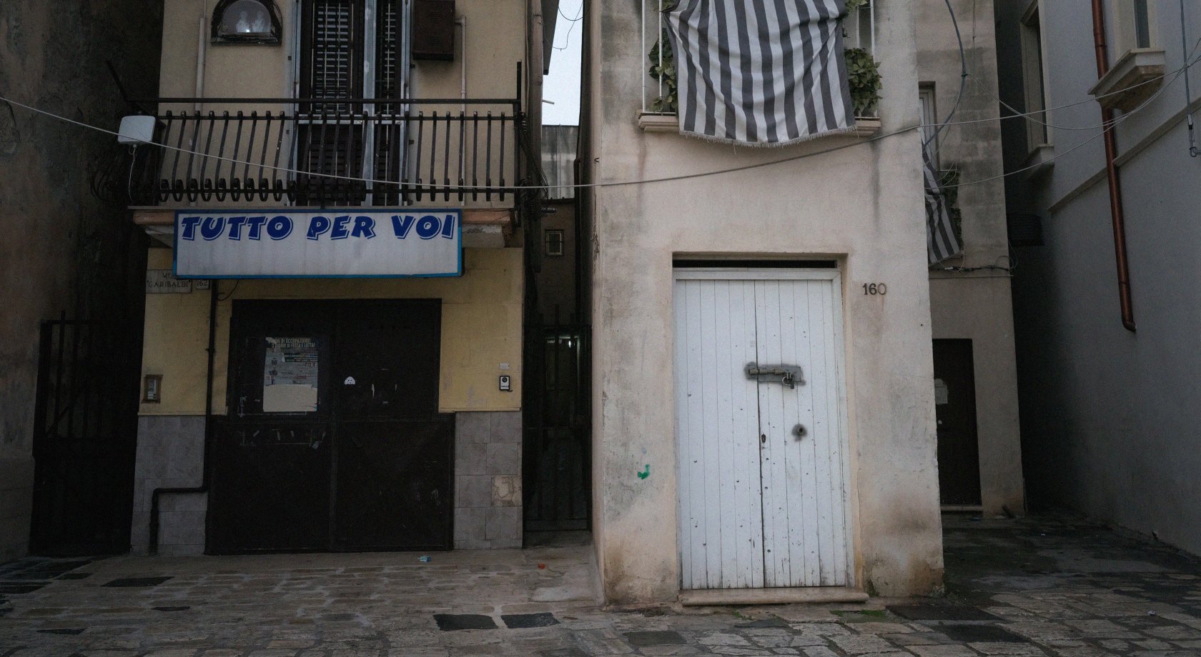 ulice, puglia